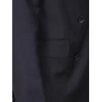 double-breasted peaked-lapel jacket 3