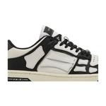 Кроссовки Amiri Skel Top Low 'Black White' 2