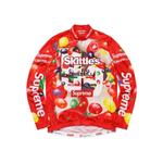 Облегающий топ с длинными рукавами из коллаборации с Skittles x Castelli 1