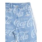 Джинсовые шорты Classic Sport из коллаборации с Coca-Cola 2