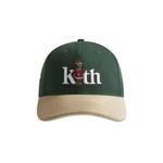 Кепки Kith x The Grinch Suede Brim Aaron Cap 'Stadium' 1