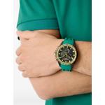 Наручные часы IP Black Tachymeter 44 мм 2