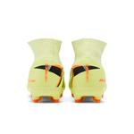 Бутсы Nike Zoom Mercurial Superfly 10 Pro AG 'Limelight Hyper Crimson' 6
