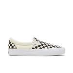 Слипоны Vans Slip-On Reissue 98 LX 'Checkerboard - Black' 1