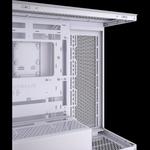 Corsair 3500X корпус ATX с панорамным стеклом без центральной стойки - White белый 3