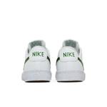 Кроссовки Nike Blazer Low GS «White Forest Green» 6
