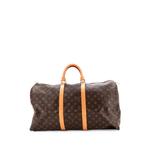Дорожная сумка Keepall Bag Monogram Canvas 55 1