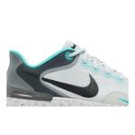 Шиповки Nike Wmns Alpha Huarache Elite 3 Turf 'Photon Dust Dynamic Turquoise' 2