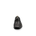 Лоферы Aguilares Black Tassel 3