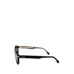 tortoiseshell-effect round-frame sunglasses 2