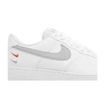 Кроссовки Nike Air Force 1 '07 'Double Swoosh - White Picante' 2