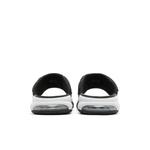 Слайды Nike Air More Uptempo Slide 'Black White Red' 6