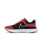 Кроссовки Nike React Infinity Run Flyknit 2 'Bright Crimson Black' 3
