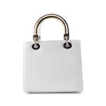 Декорированная сумка-сэтчел Lady Dior среднего размера 2