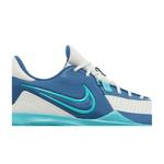 Кроссовки Nike Precision 6 'Industrial Blue Clear Jade' 2