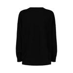 Свитшоты Alexander McQueen Graffiti Logo Sweatshirt 'Black White' 2