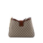 Сумка на плечо Padlock Chain GG Coated Canvas with Leather Medium 2