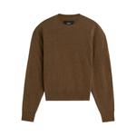 Топы Phoebe Philo Dropped Shoulder Jumper 'Табачный' 1