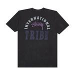 Футболка Stussy IST Stamp Tee 'Black' 2