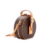 Сумка через плечо Petite Boite Chapeau Bag Monogram Canvas 1