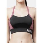 Цветной спортивный бюстгальтер для тренировок/занятий Coal 5