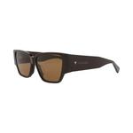 Bottega Veneta Square Sunglasses 'Коричневый' 3