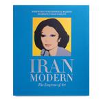 Книга Iran Modern 1