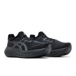 Кроссовки ASICS Gel Nimbus 27 Wide 'Black Graphite Grey' 8