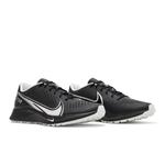 Бутсы Nike Vapor Edge TF 'Black White' 8