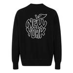 Толстовка Big Apple с круглым вырезом 2