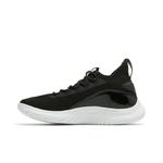 Кроссовки Curry Brand Curry 8 NM 'Black White' 3