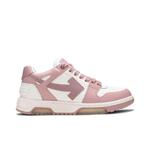 Кроссовки Off-White Wmns Out of Office 'White Pink' 1