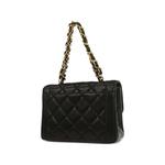 Стеганая сумка-тоут Mini Square Single Flap (1994-1996 годы) 2