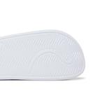 Слайды adidas Adilette Clog 'White Black' 5
