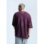 Графическая футболка Oversized 2