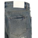 P011 distressed-finish jeans 4
