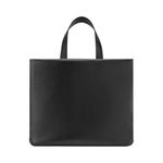 Сумки-тоут Louis Vuitton Mini Shopper Tote 'Черная телячья кожа' 2