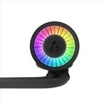 ARCTIC Liquid Freezer III Pro 360 A-RGB 360mm водяное охлаждение — Black чёрный 5