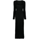 Трикотажное платье La Robe Dao 1