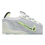 Кроссовки Nike Air Vapormax 2021 Flyknit 'Logo Pack - Wolf Grey Volt' 2