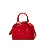 Сумка-сэтчел Monogram Vernis Alma BB (2014 год) 1