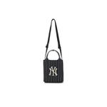 BASIC BIG LOGO ВЯЗАНАЯ СУМКА ЧЕРЕЗ ПЛЕЧО NEW YORK YANKEES 7