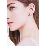 Серьги Iconic Italic B Earrings 3