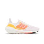 Кроссовки Adidas Wmns UltraBoost 22 'White Flash Orange' 1