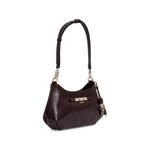 Carmella logo-embossed shoulder bag 2
