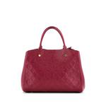 Сумка-сэтчел Montaigne Monogram Empreinte Leather MM 2