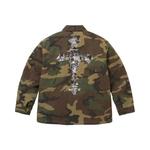 Куртки Jackets Supreme Aoi Cross M52 Jacket 'Лесной камуфляж' 2