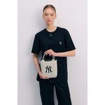 BASIC BIG LOGO ВЯЗАНАЯ СУМКА ЧЕРЕЗ ПЛЕЧО NEW YORK YANKEES 2