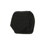Разное Givenchy Micro Design Silk Tie 'Черный' 1