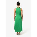 Платье Tory Linen Blend Panel Dress 5